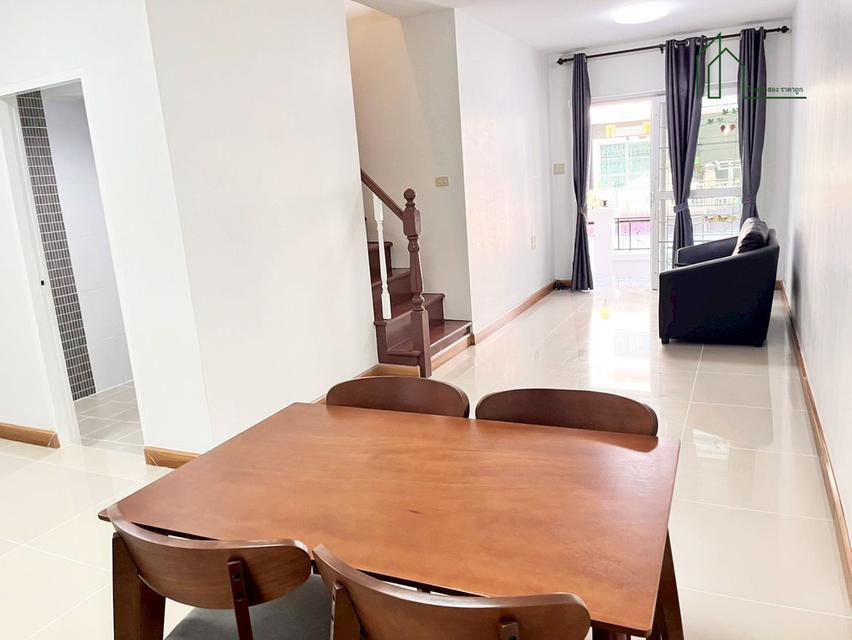 ทาวน์เฮาส์ นิรันดร์วิลล์ 16 ลาดกระบัง 54 รีโนเวทใหม่ 5