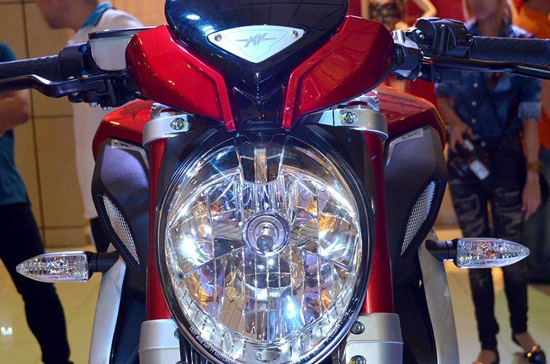 MV Agusta Brutale 2015 มือ 2 5