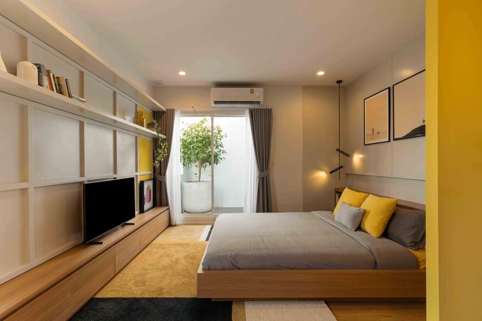 ขายบ้านแฝด 2 ชั้น โครงการ HOLM 2 - สันพระเนตร เชียงใหม่ พร้อมเข้าอยู่ ทำเลดี ใกล้เซ็นทรัลเฟสติวัล 3