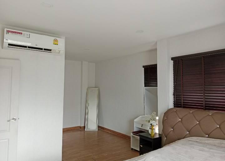 🌟🏡 ให้เช่าด่วน! บ้านเดี่ยวหรู Centro รามอินทรา-จตุโชติ (60 ตร.ว. 4 นอน 4 น้ำ) บ้านติดส่วนกลาง! ✨ บรรยากาศรีสอร์ท ค่าเช่า 69,000 บาท! 6