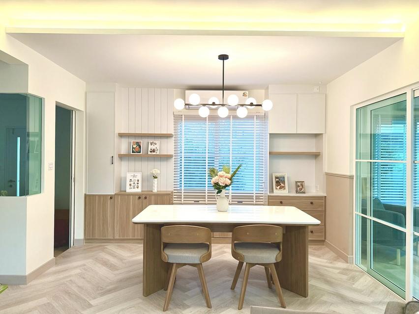 ให้เช่า บ้านเดี่ยว 𝐕𝐢𝐥𝐥𝐚𝐠𝐠𝐢𝐨 𝟑 ศรีนครินทร์–บางนา บ้านใหม่ แต่งครบ เฟอร์นิเจอร์ครบทุกห้อง เครื่องใช้ไฟฟ้าครบ พร้อมเข้าอยู่ได้ทันที 4