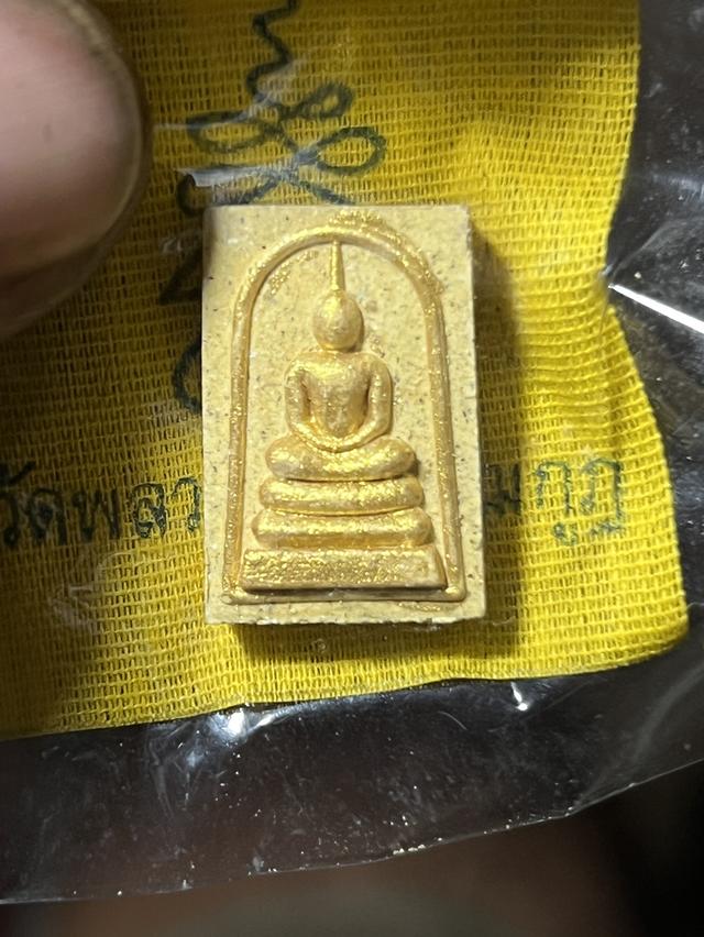 พระเครื่อง วัดพลวง จันทบุรี รูปย่อยที่ 3