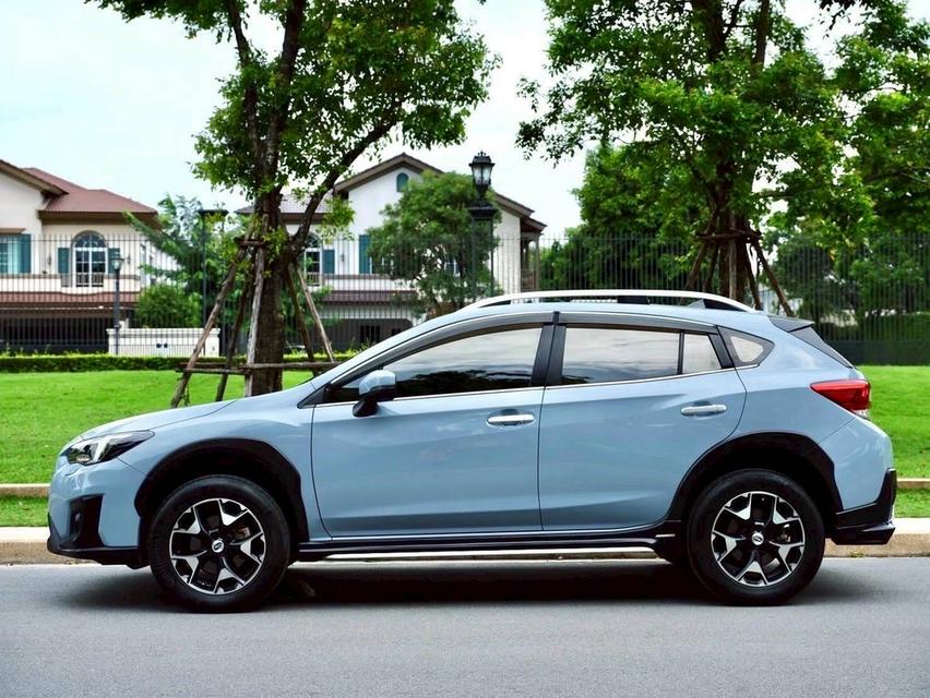 รหัสรถ PR4520 Subaru XV 2.0i P AWD ปี2019 19