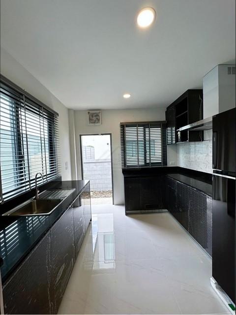 ให้เช่าบ้านเดี่ยว 2 ชั้น 285 ตร.ม. 4 ห้องนอน โครงการ The City Bangna (โครงการใหม่) ใกล้เมกะบางนา 4