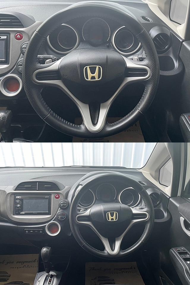 ๋Jazz Japan GE 1.5SV แจ๊สเจแปน ไม่เคยติดแก๊ส 10