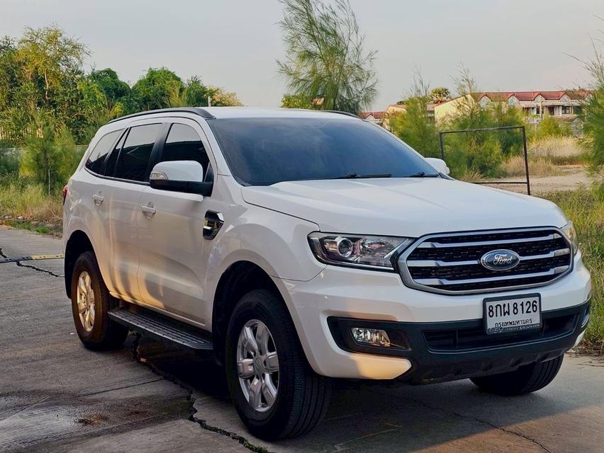 2019 Ford Everest 2.0 ฟรีดาว