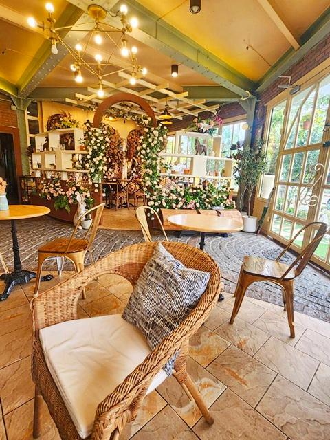 บิ๊กซี ประชาอุทิศ ให้เช่าร้าน คาเฟ่ Romantic Garden-Floral Cafe ร้านอาหาร โลตัส Jusco Max Valu โชว์รูม 100 ตรว. 392ตรม.  3