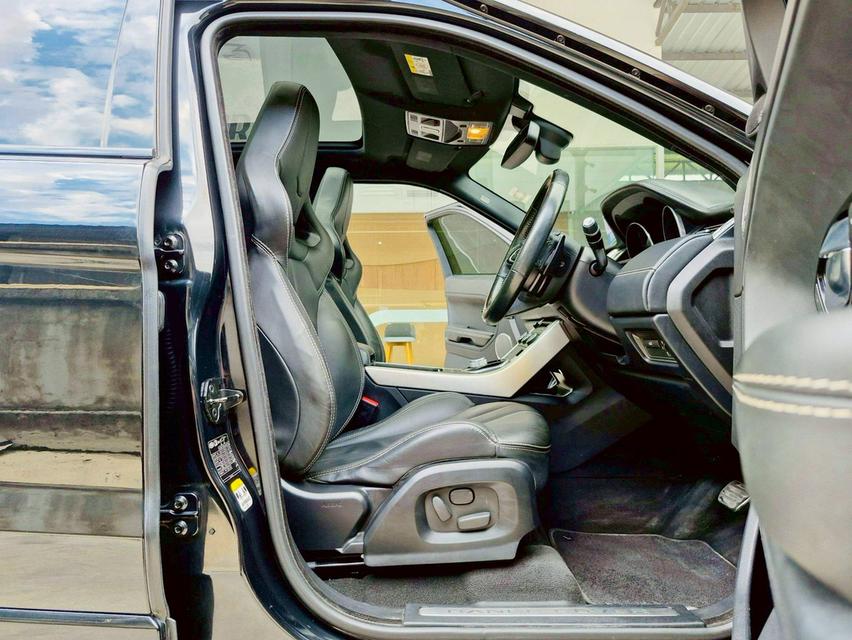 LandRover Range Rover Evoque 2.2SD4 ปี12 10