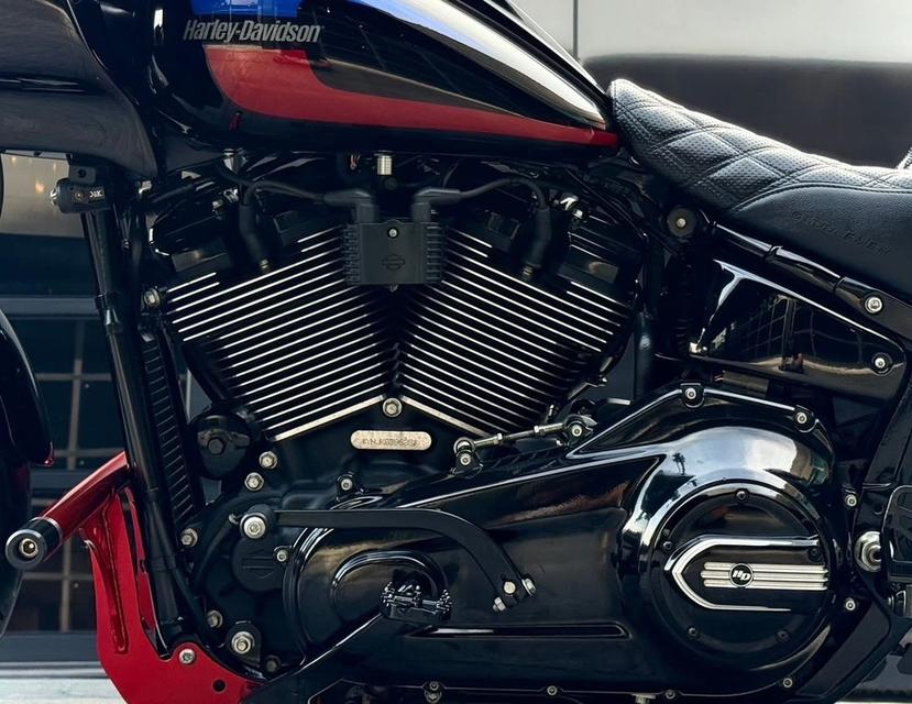Harley-Davidson LOW RIDER  12