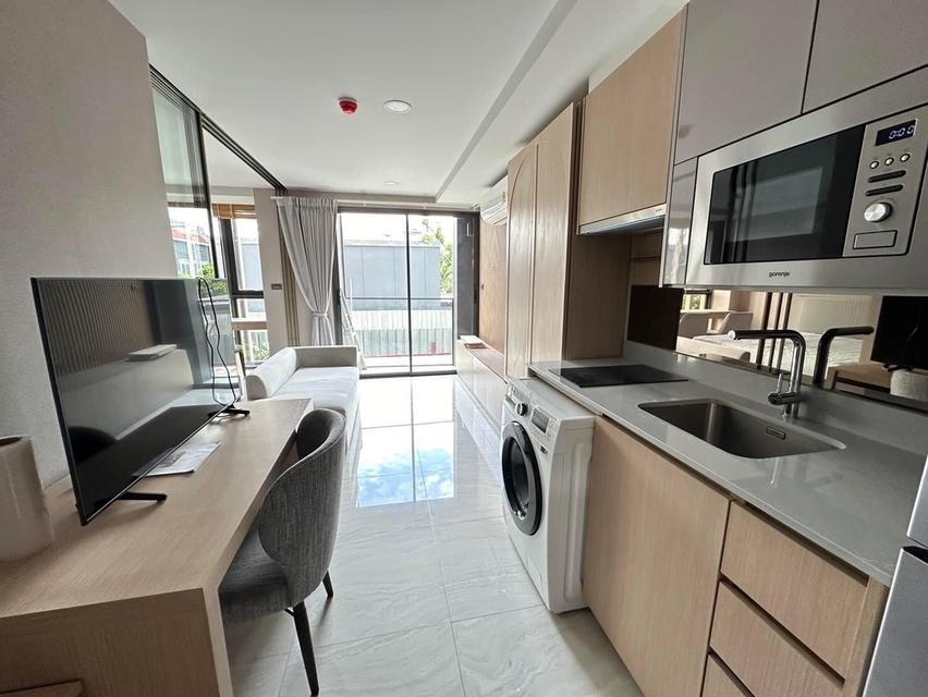 For rent Walden Asoke Walden AsokeRoom layout: 1 bedroom, 1 bathroom 1