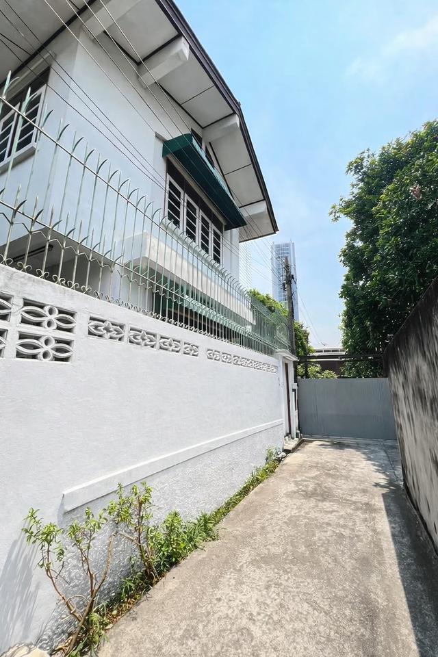 บ้านในชุมชนใจกลางเมือง ซอยเทอดไทย 33 ใกล้ BTS ตลาดพลู เดินทางสะดวก เหมาะสำหรับคนทำงานในกรุงเทพ 11