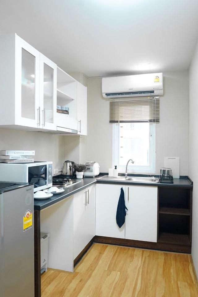 ขายCollege View Condo 2 ชั้น 2 ขนาด 33.25 ตร.ม. พร้อมเข้าอยู่ ศรีราชา ชลบุรี  6