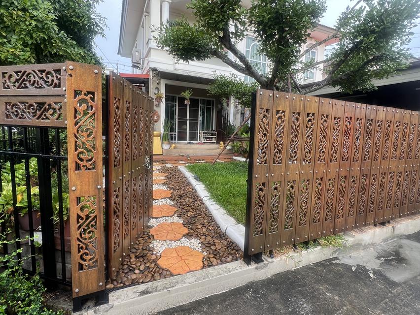 หมู่บ้านภัสสร 21 พระราม 9- วงแหวน (PASSORN 21 RAMA 9) 4