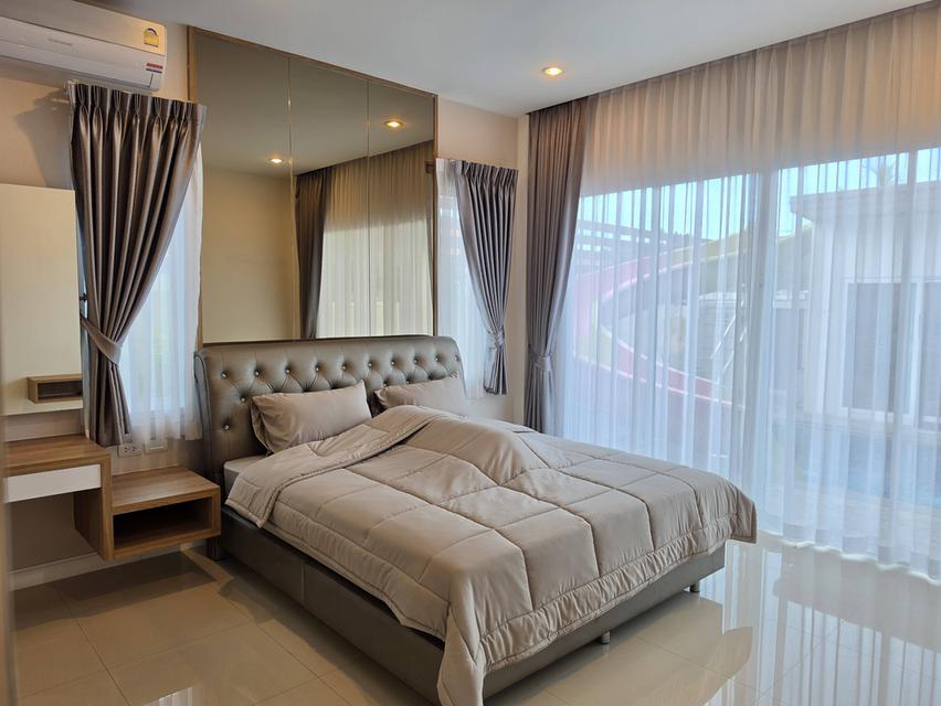 🏡 ขาย / ให้เช่า บ้านเดี่ยวพูลวิลล่าหลังมุม พร้อมเข้าอยู่ 2