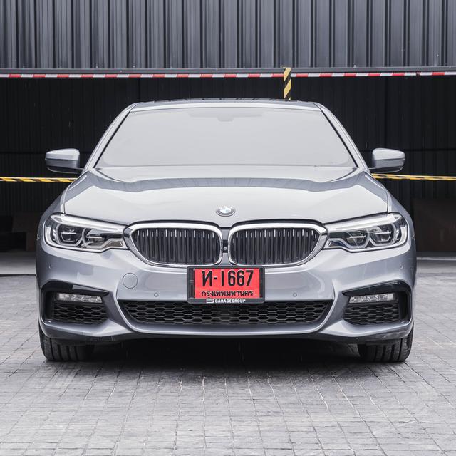 รหัสรถ 67GG1667 BMW G30 530e 2018 msport Bsi เหลือถึงปี 2570 11