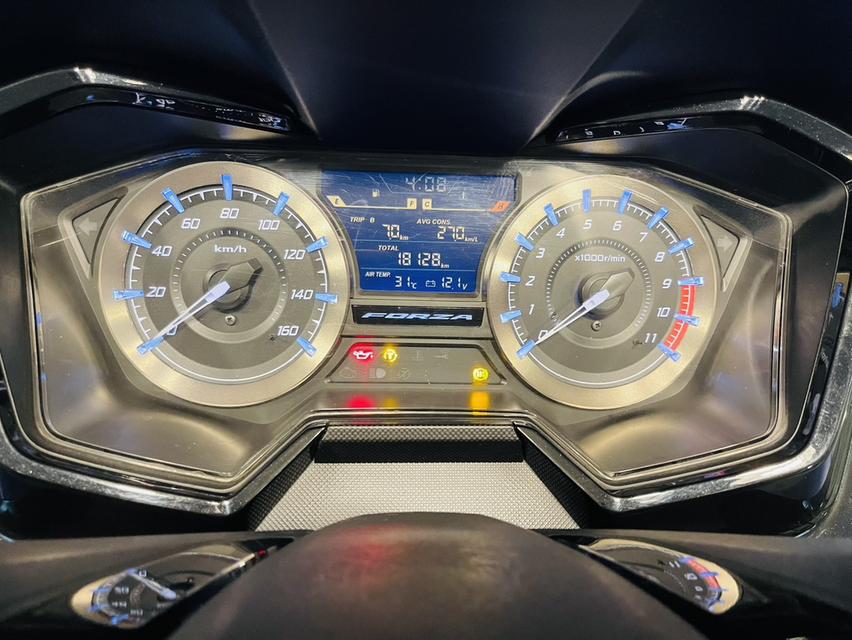 ขายรถบ้านForza350/2020 19