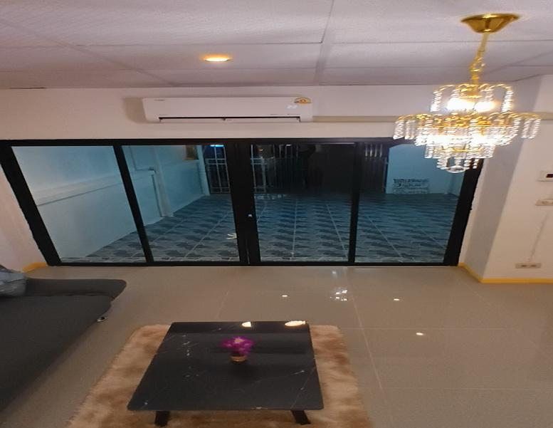 4ห้องนอนขายทาวโฮมพิบูลสงคราม16ใกล้มหาลัยพระนครเหนือสไตล์บ้านแฝด 7