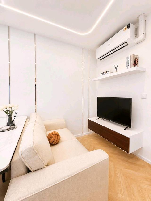 SPECIAL PROMOTION!ปรับลดราคาพิเศษเหลือเพียง 4.39 ล้านบาท! (จากปกติ 4.69 ล้านบาท) Life sukhumvit48 2ห้องนอน 1น้ำ 12