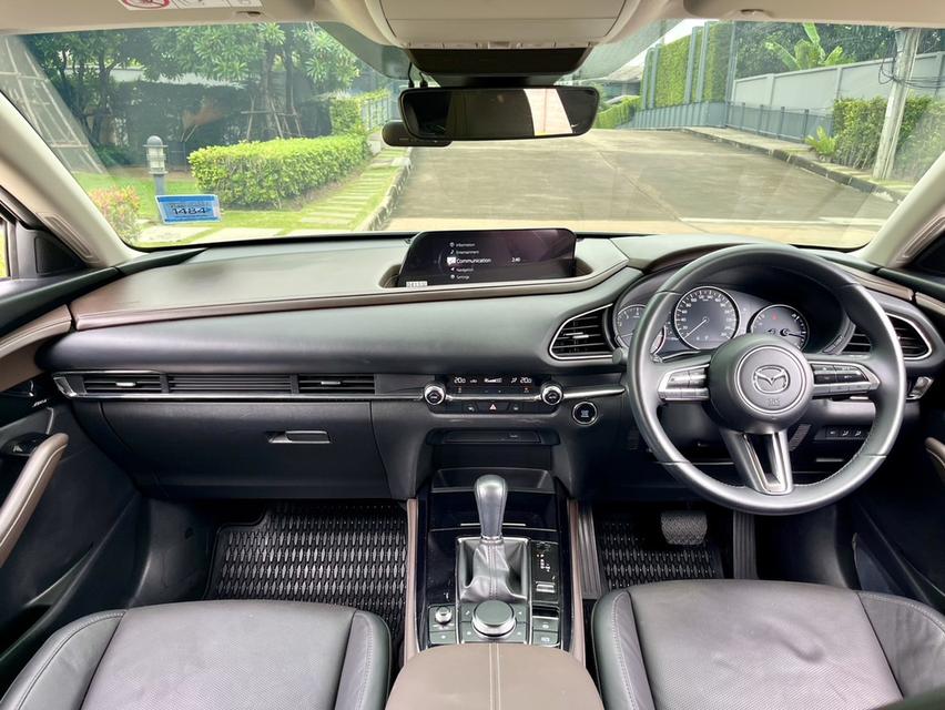MAZDA CX-30, 2.0 SP ปี 2020  12