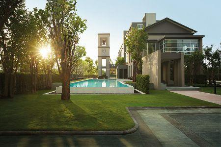 ให้เช่า DCONDO CAMPUS RESORT บางนา 30 ตรม แต่งโดยสถาปนิกผู้ชำนาญงาน