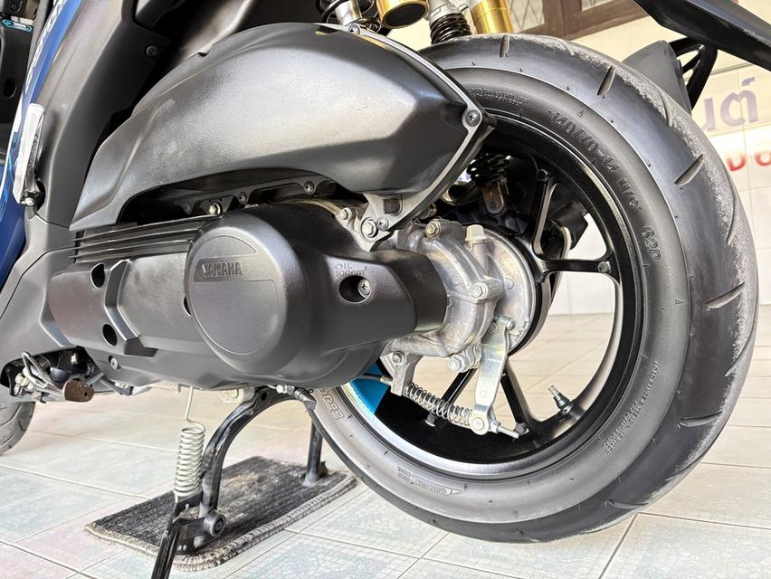 Yamaha Aerox ABS Connected วิ่ง 5000 โล ปี67 รูปที่ 7