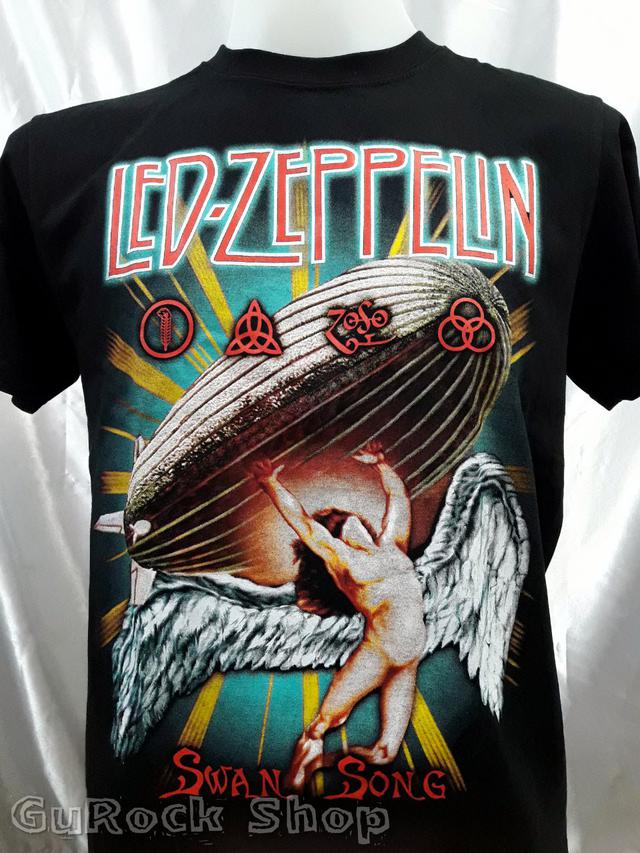เสื้อยืดลาย Led Zeppelin 5