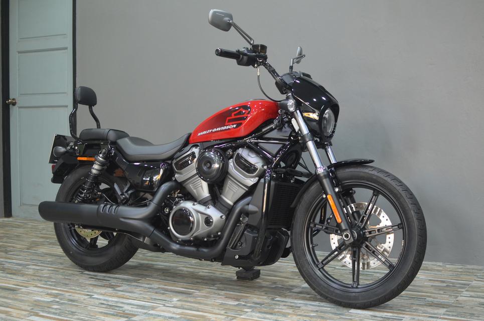Harley รุ่น Nightster 975 รถปี 2024 เลขไมล์ 107 km.