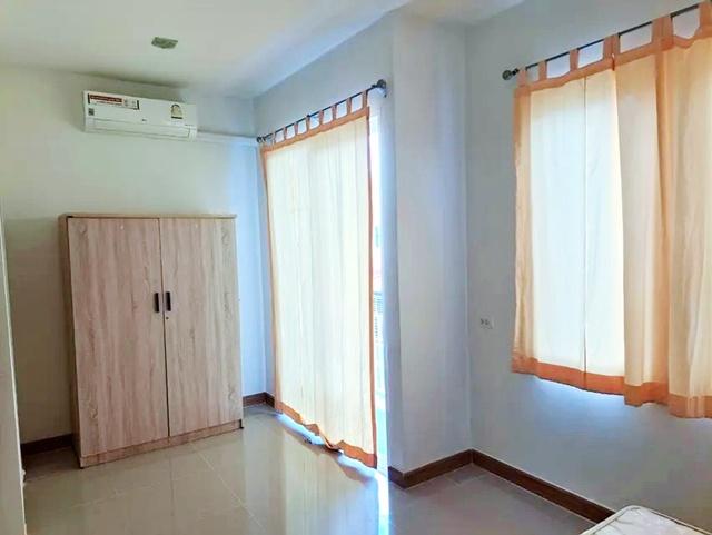 ขายทาวน์โฮม 2 ชั้นหลังมุม 22 ตร.วา. ซีเจ วิเศษสุขนคร 800 ม. วัดพันท้ายนรสิงห์ 1.5กม. 180 ตร.ม. 3