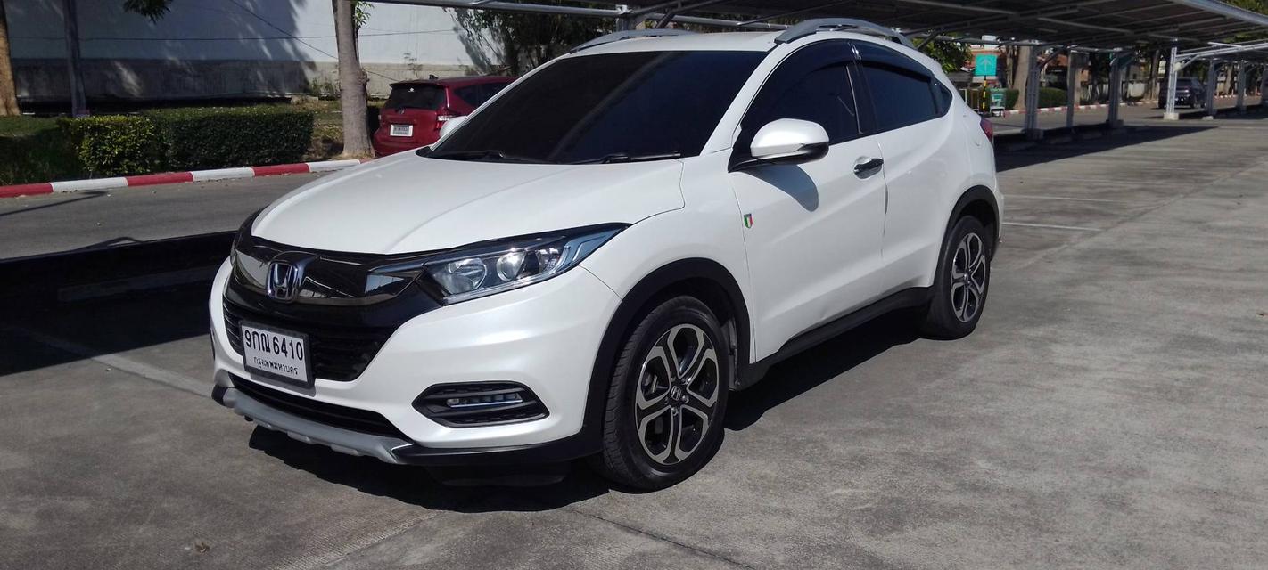 HONDA HRV สีขาว 1.8 EL ปี 2019 17