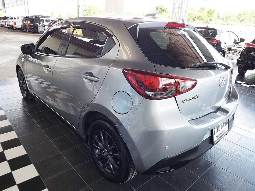 MAZDA 2 HATCHBACKS 1.3 HIGH CONNECT AUTO ปี 2018 รหัส KCY8458 2