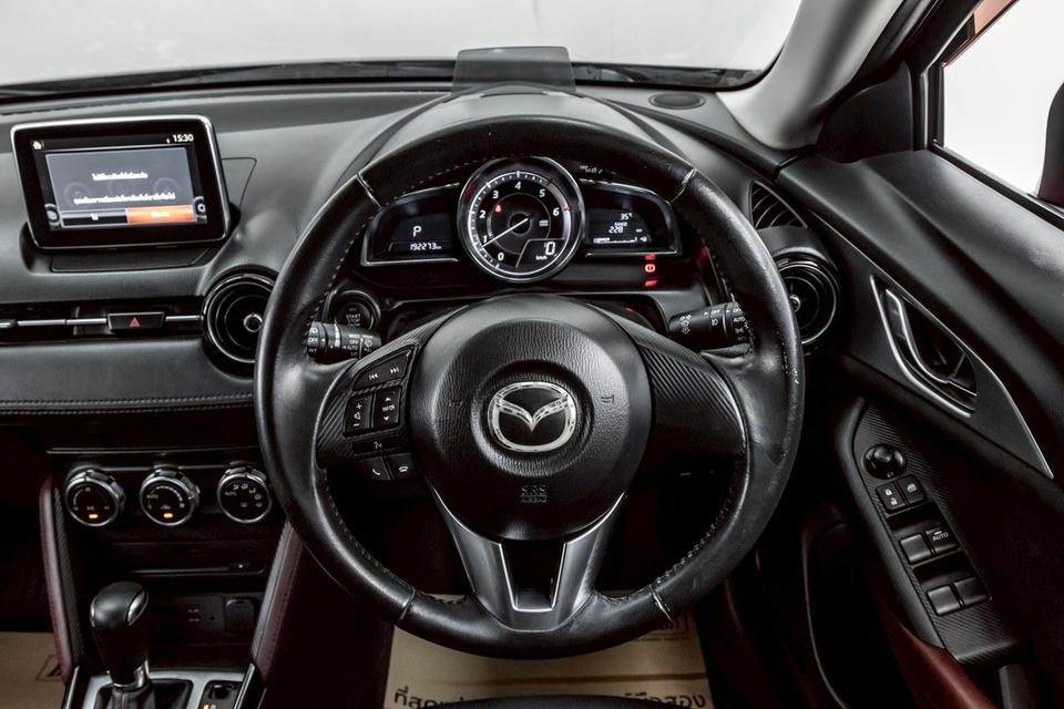 รหัสรถ 3B235 MAZDA CX3 XDL 2018 10