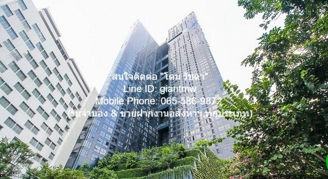 CONDO แอชตัน จุฬา-สีลม ashton chula - silom 60000 - 2ห้องนอน 58Square Meter ใกล้กับ MRT สามย่าน สะอาดปลอดภัย เป็นคอนโดพร 1