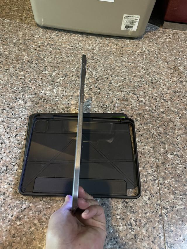 ขายiPadPro11นิ้วM2สีSpace Black128กิ๊กสูนTrueสภาพสวยๆใช้งานดีถูกมากก 6