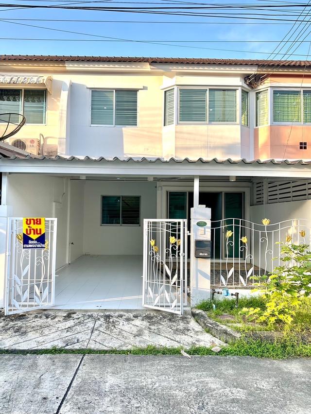 🏠ทาวน์เฮ้าส์2ชั้น สวยและคุ้มมาก 🏠น้ำไม่ท่วม พิกัด สนามบิน🚩 1