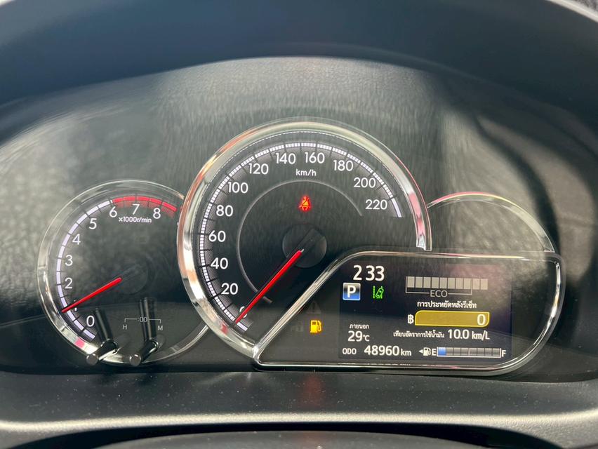 TOYOTA YARIS 1.2 PREMIUM S ปี 2023 โฉม ปี19-ปัจจุบัน รูปที่ 16
