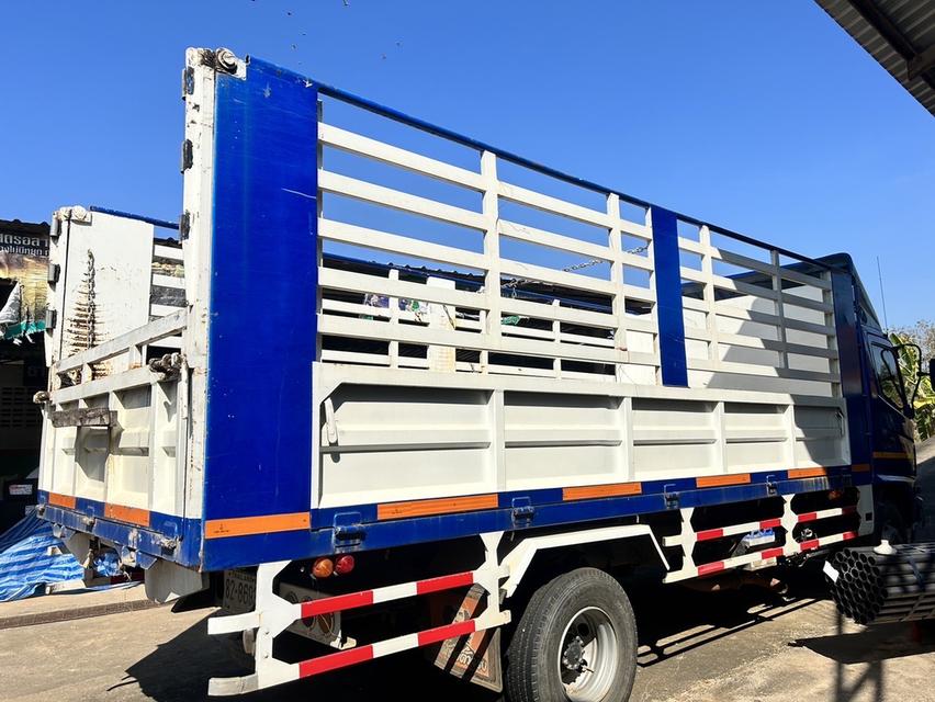 รถบรรทุก hino ปี 2019 รูปที่ 4