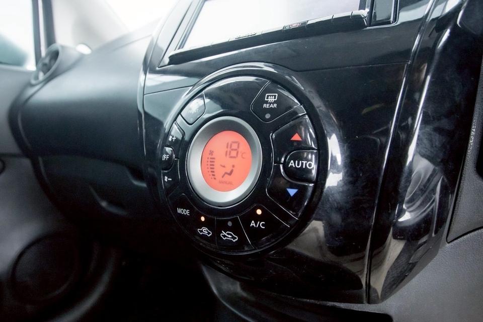 รหัสรถ 1D459 NISSAN NOTE 1.2 VL 2018 9