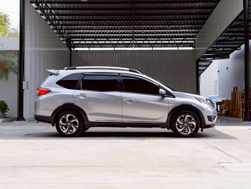 Honda BR-V 1.5 SV ปีจด 2018 ♨️ #ประกันเครื่องเกียร์3ปี30000km รูปย่อยที่ 4
