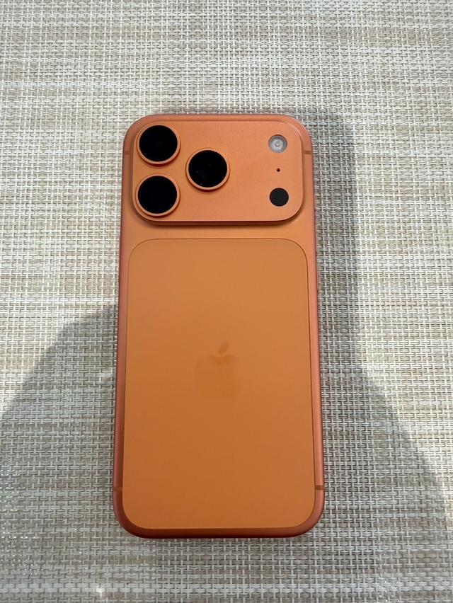 iPhone 17 Pro 256GB ผ่อนได้