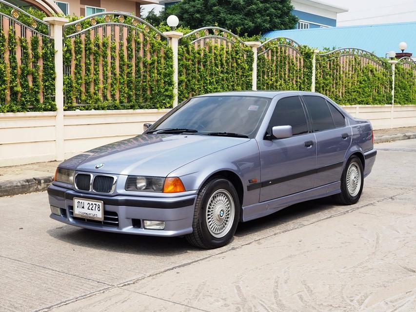 BMW E36 318I M43 ปี 2000 เกียร์AUTO สภาพงามๆ ที่สุดของความความสวย 1