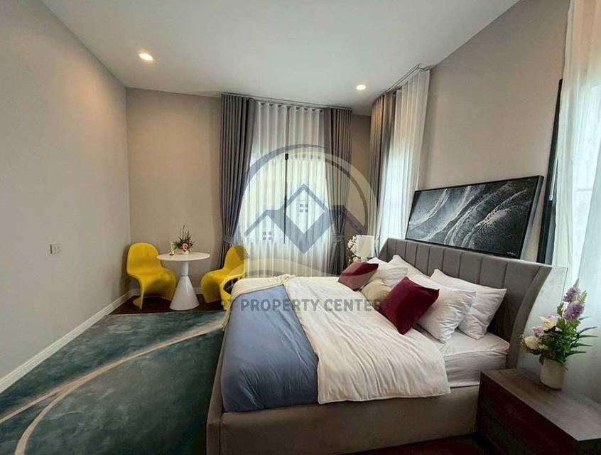 โครงการนาราสิริ พหลโยธิน - วัชรพล ถนนเทพรักษ์ กรุงเทพฯ บ้านเดี่ยวหรูระดับลักชัวรี พรีเมียมทุกฟังก์ชั่น ออกแบบเพื่อการอยู่อาศัยอย่างมีระดับ บนทำเลศักยภ 13