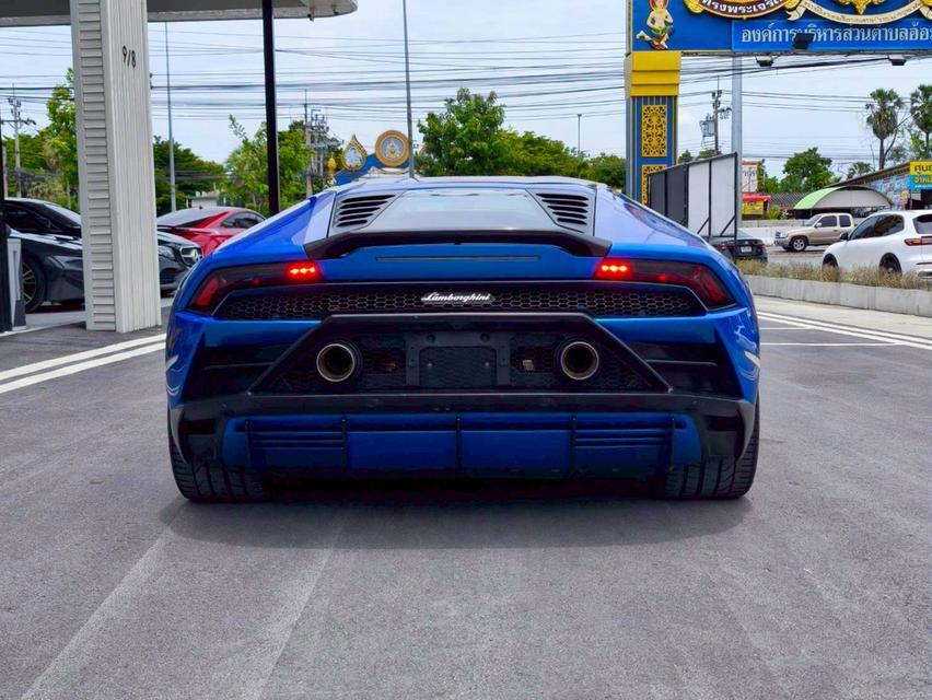รหัสรถ KPV53 2021 Lamborghini​ Huracan​ Evo AWD(ขับ4ล้อ) 15