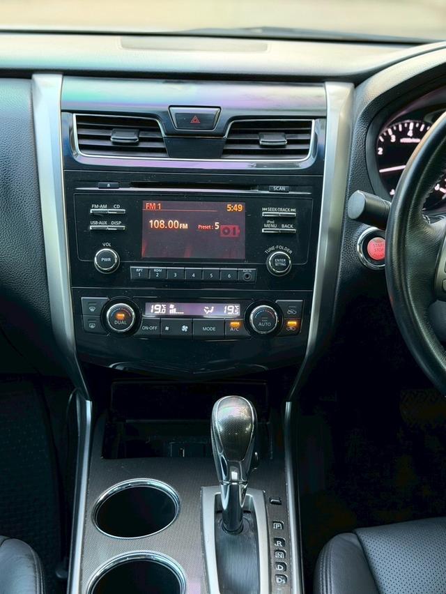 รหัสรถ AVA3391 🇯🇵 Nissan Teana L33 2.0XL ปี 2017 รูปที่ 16