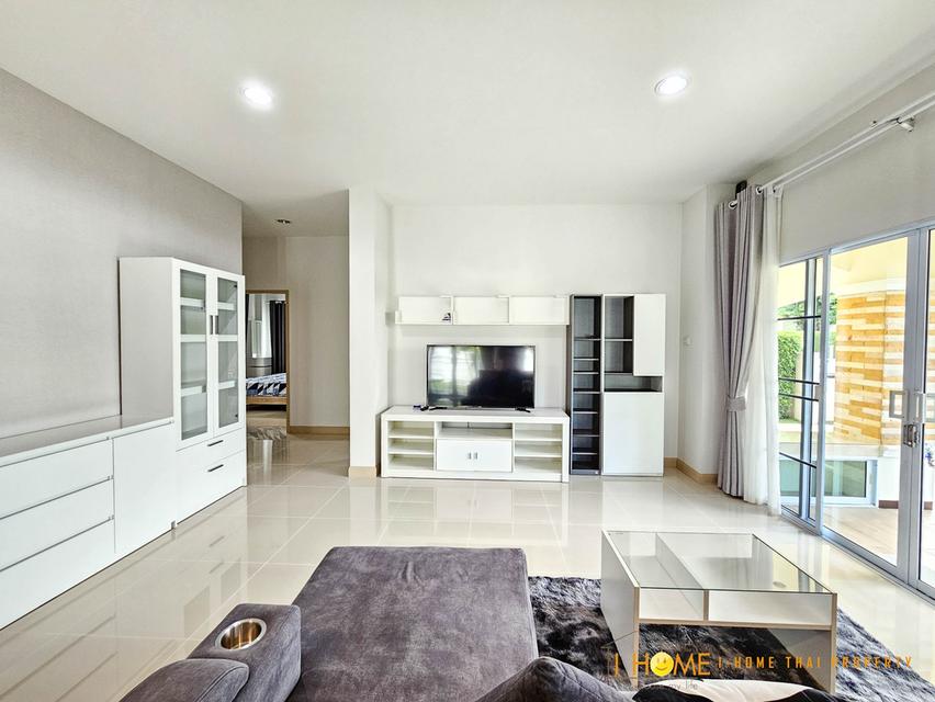 🏡 บ้านเดี่ยวชั้นเดียว พื้นที่กว้าง 93 ตร.ว. [3 นอน 2 น้ำ] โครงการศิวาลัย 4 สันกำแพงสายใหม่ Spacious Single-Storey House for Rent [3 Beds 2 Baths] 3