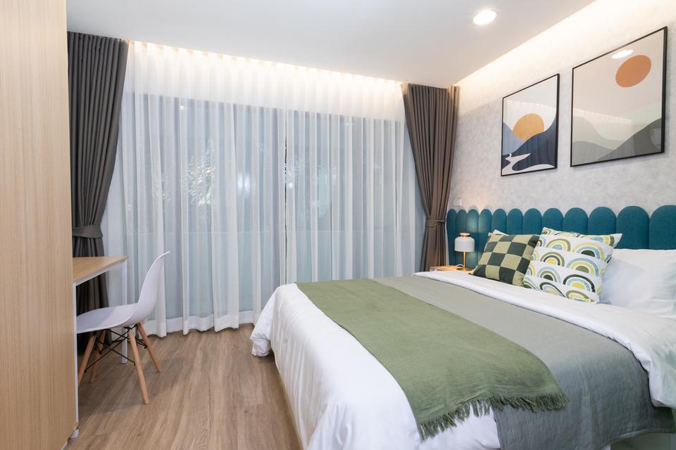 🏢✨ Twize Condo คอนโด 2 ห้องนอน ใจกลางรังสิต ใหญ่สะใจ✨ 60 ตร.ม.!! แต่ราคาไม่ถึง 4 ล้าน!💲🤗 8