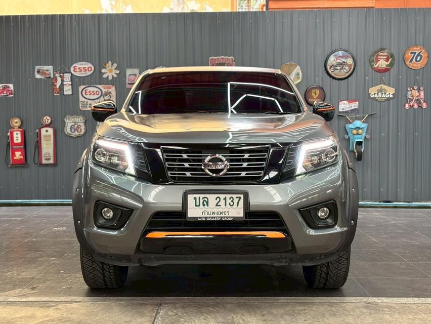 NISSAN NAVARA NP300 2.5 Calibre E Black Edition King Cab ปี 2020