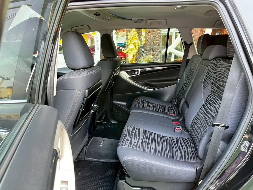 TOYOTA INNOVA CRYSTA เครื่อง2.8cc. AUTO ปี 2022  ราคาถูกที่สุด: รูปที่ 13