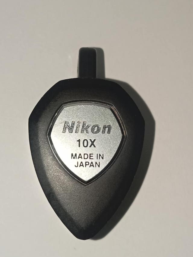 กล้องส่องพระ Nikon Loupe x10