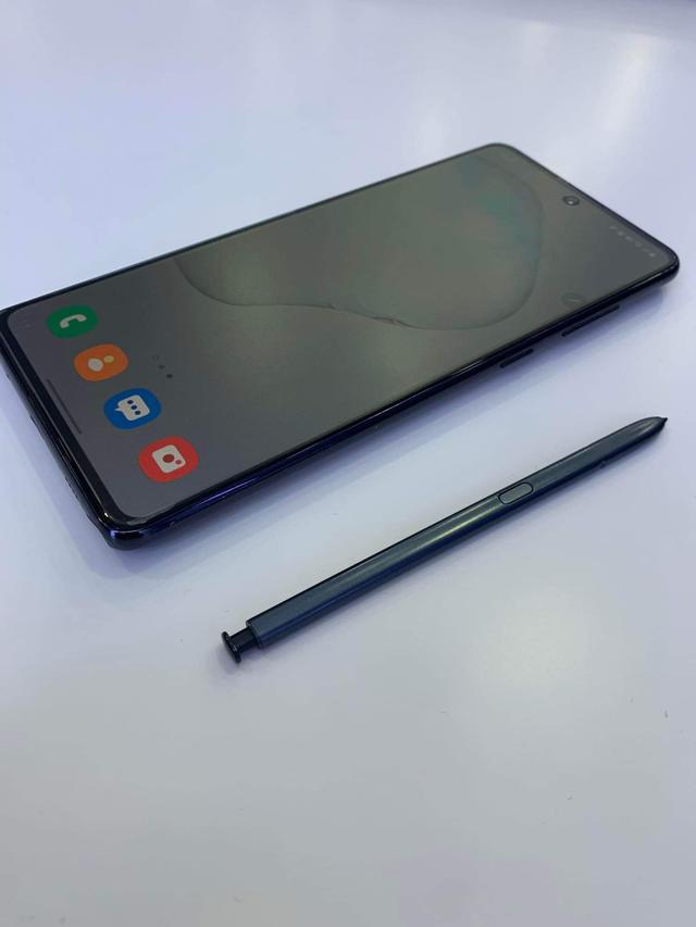 Samsung Galaxy Note 10 Lite 4