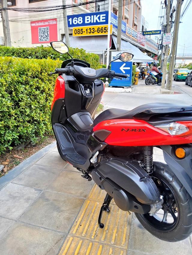 Yamaha Nmax 155 VVA ABS Y-connect ปี2023 สภาพเกรดA 3552 km เอกสารพร้อมโอน 4